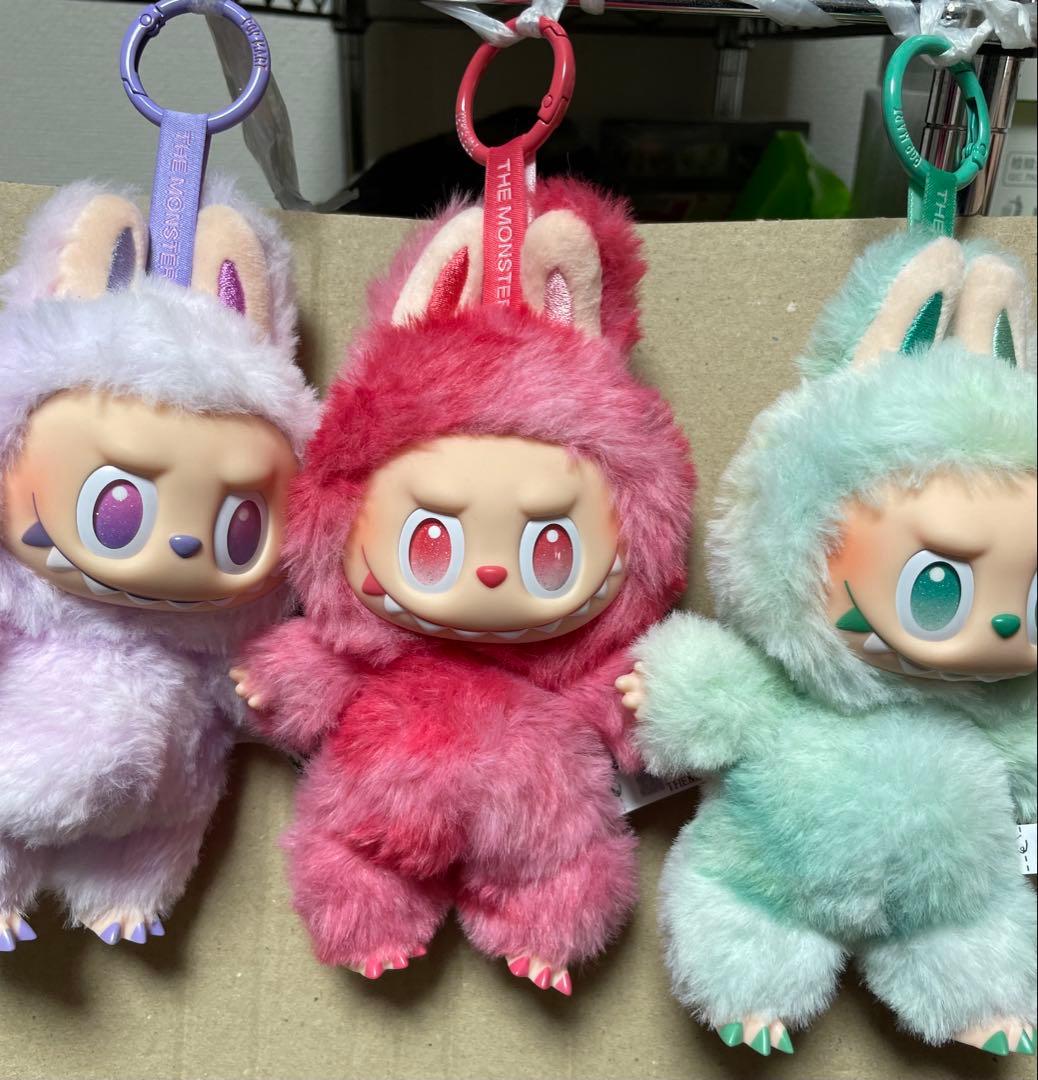 【正規品・未開封】Labubu Big into Energy 12箱