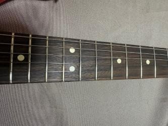 Fender製の Player Ⅱシリーズ ストラトキャスター　超美品