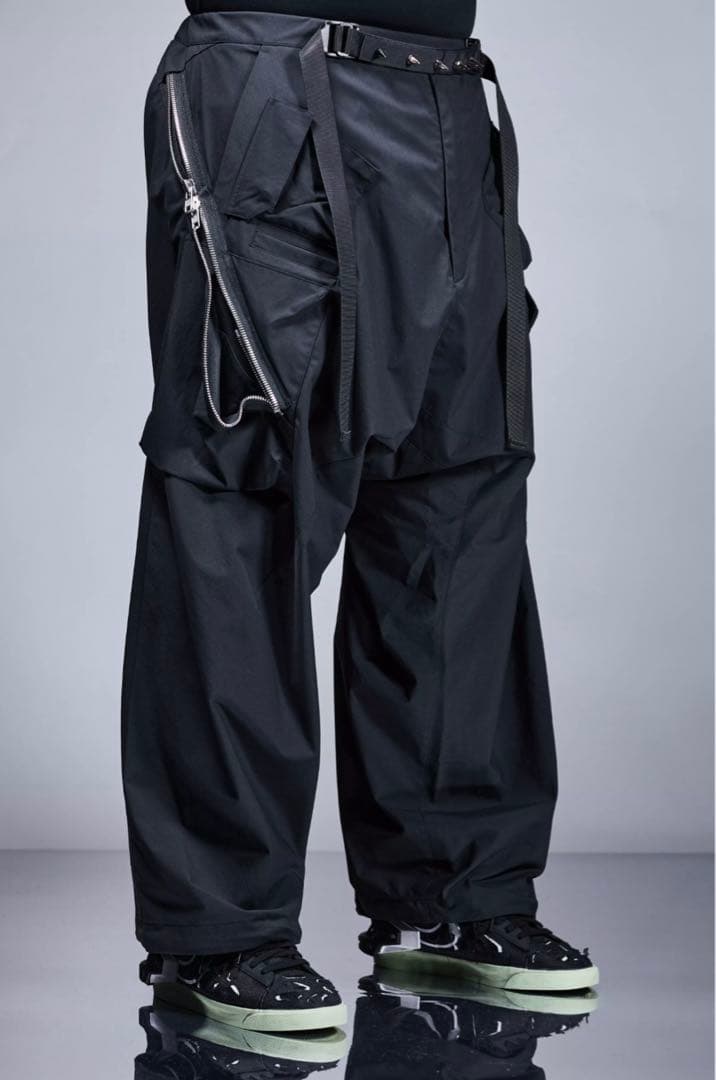 ACRONYM サルエルカーゴパンツ