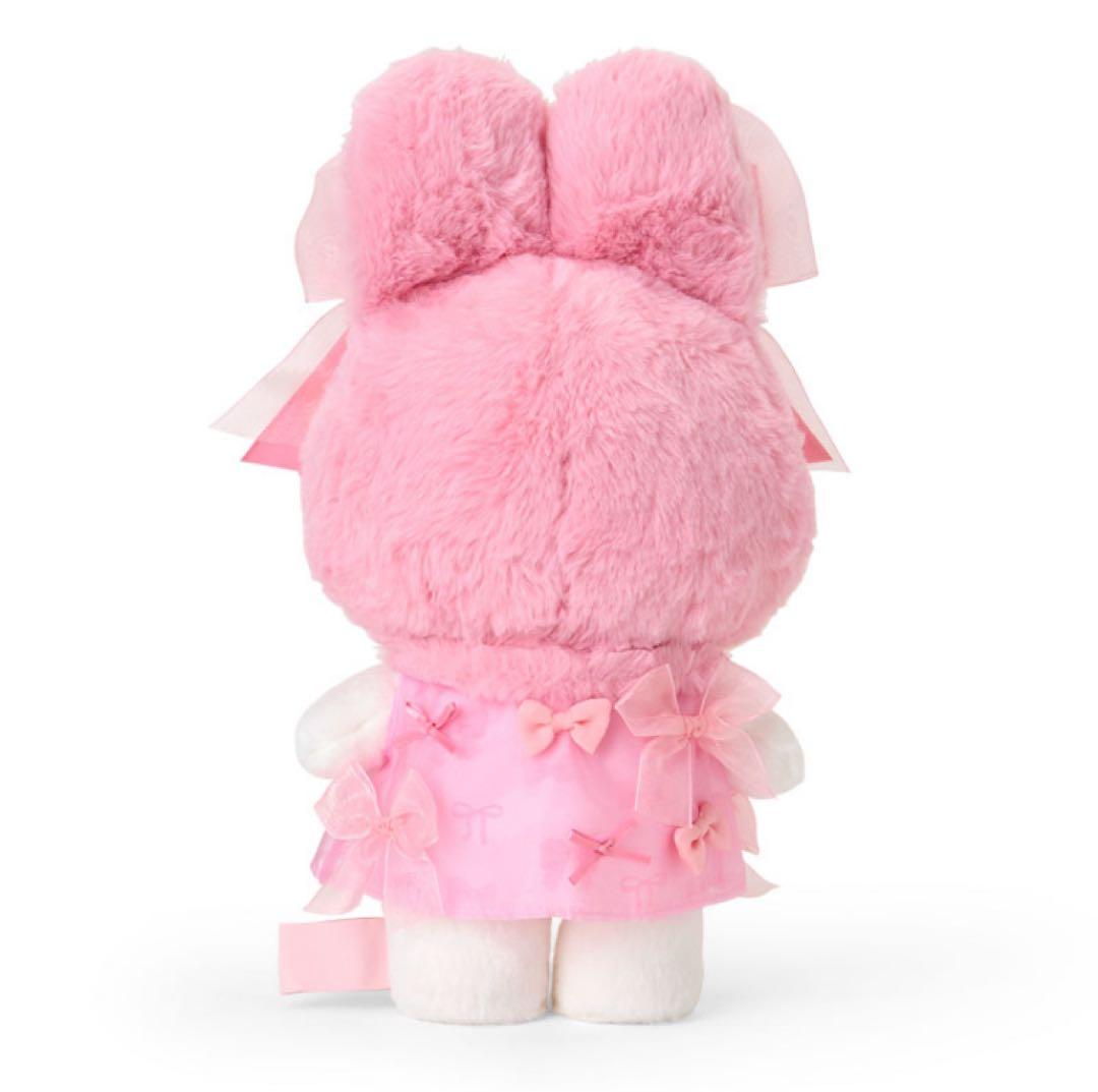 新品 未使用 マイメロディ バースデードール リボン姫 サンリオ マイメロ