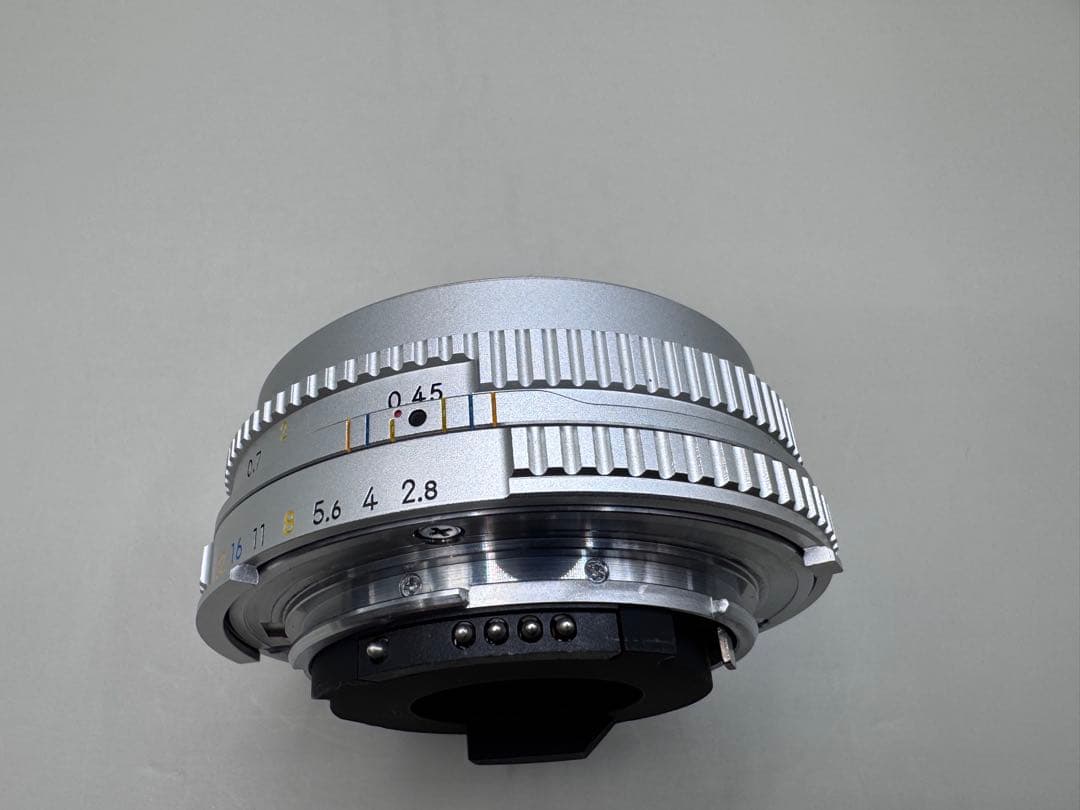 【美品】 Nikon NIKKOR 45mm f/2.8 P