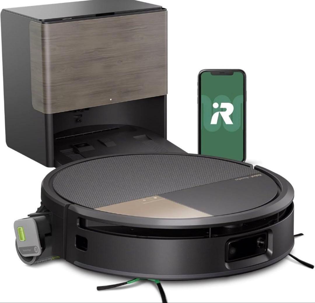 Roomba Max 705 Combo ロボット掃除機