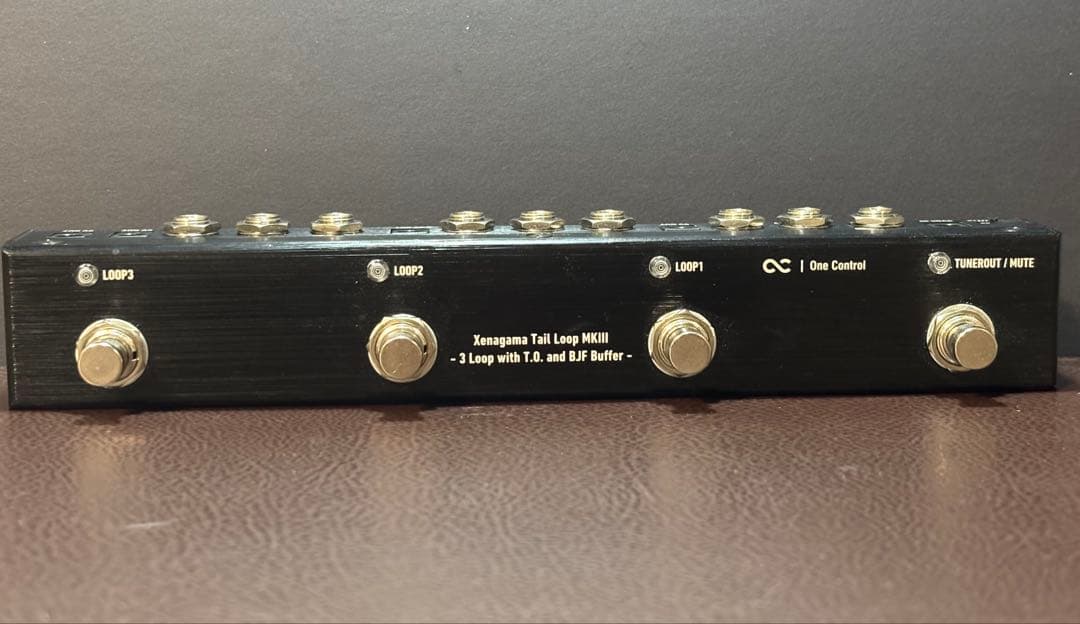 One Control ワンコントロール 3ループスイッチャー