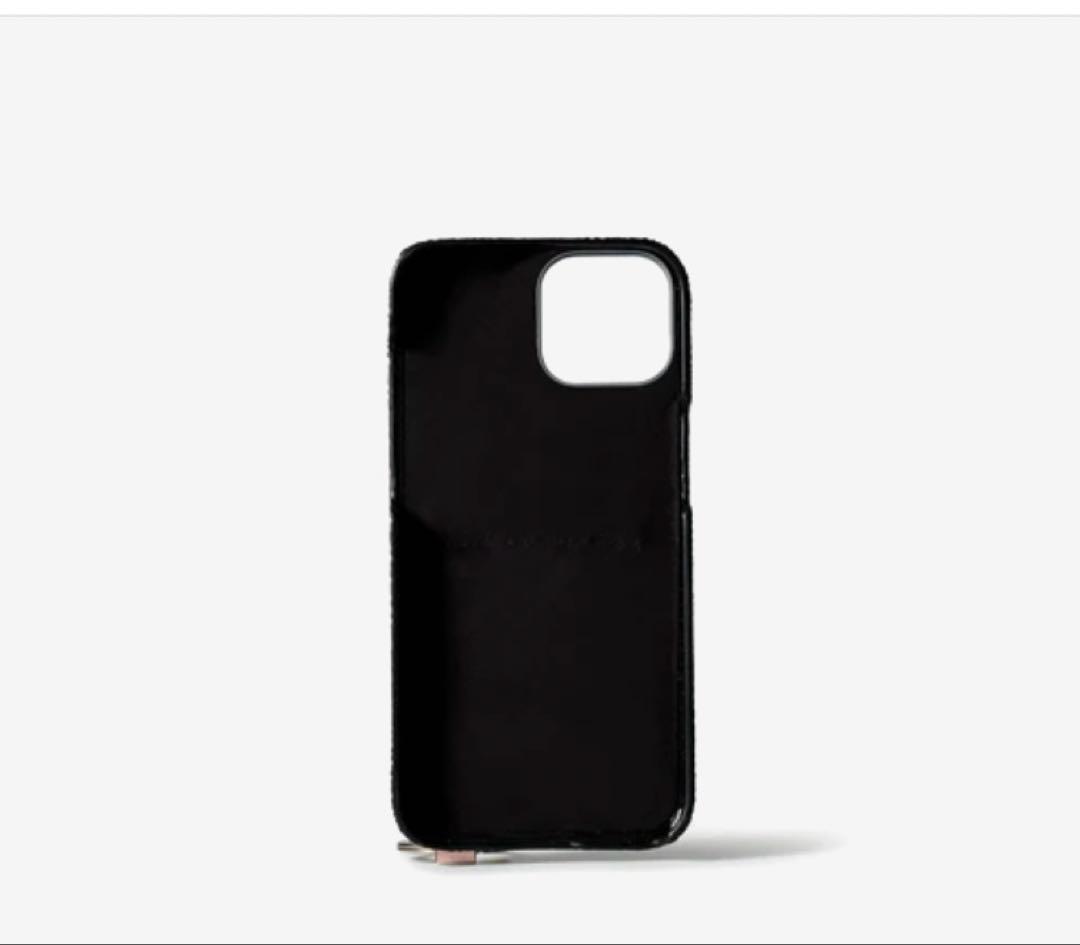 ボナベンチュラiPhoneハンドル付き　バックカバー【新品】