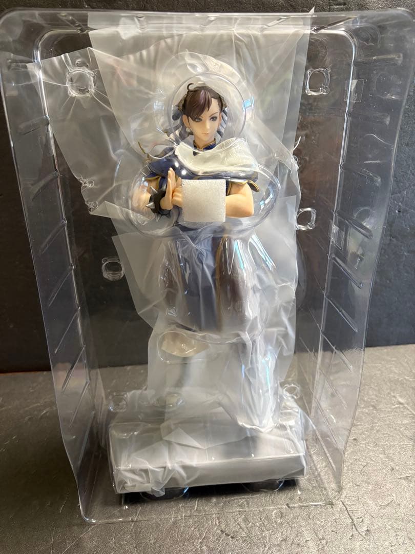 ストリートファイター春麗～Standby〜 1/6スケール　フィギュア　開封美品