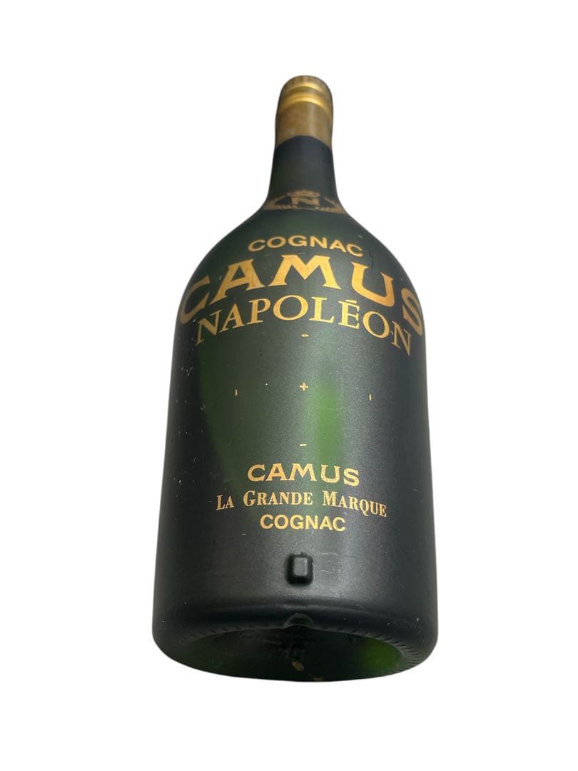 カミュ ナポレオン フロスティボトル 700ml 40度 古酒・未開栓