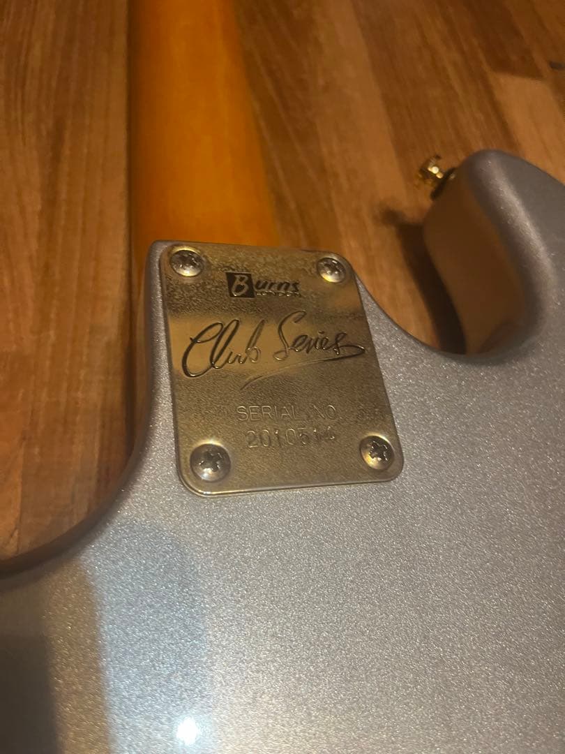 Burns Marquee バーンズ マーキー　中古