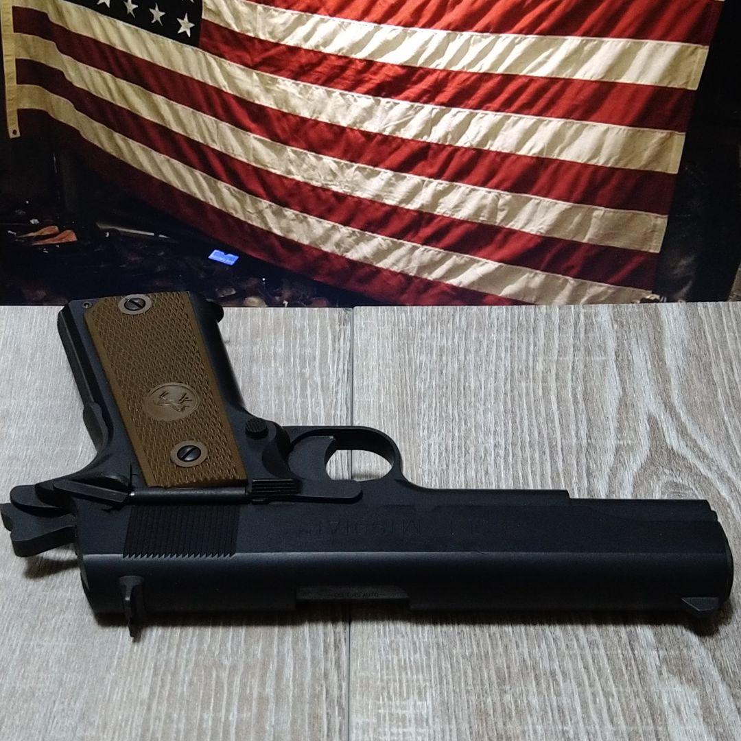 削除　ジャンク品 MGC COLT ガバメントM1991A1シリーズ80 HW