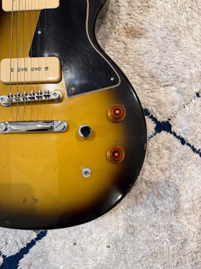 Gibson レスポールスペシャル 1989年製（改造済）