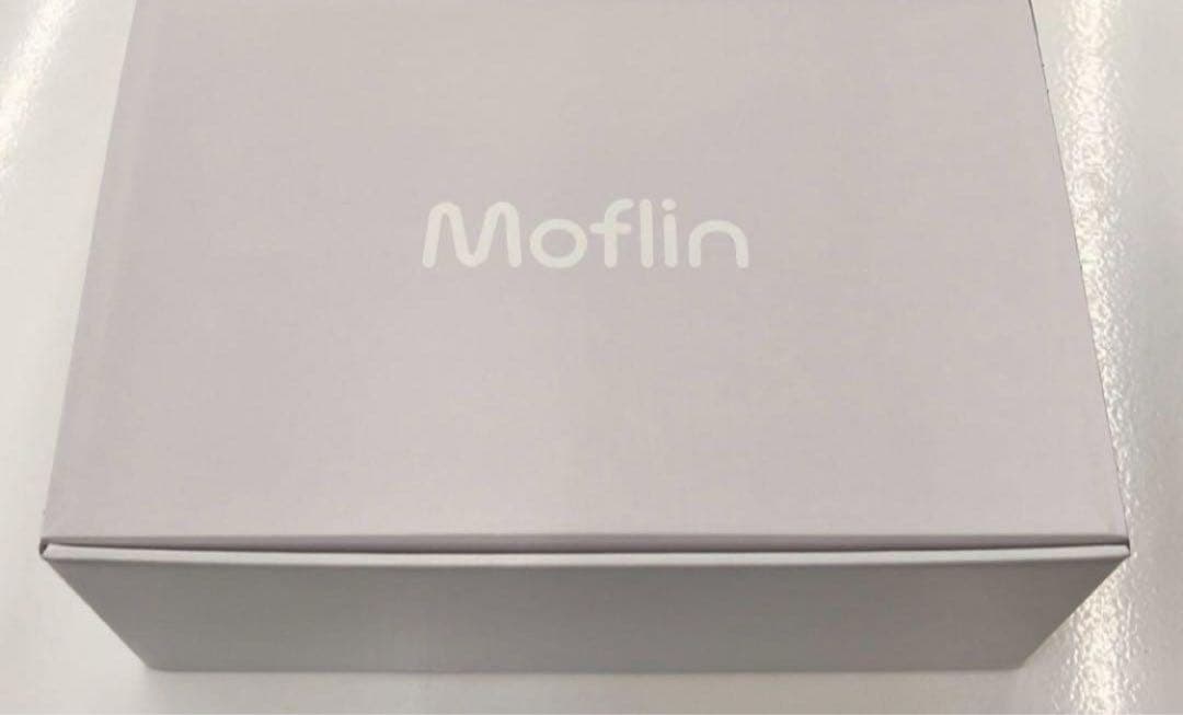 新品未開封 AIペット Moflin モフリン ゴールド CASIO