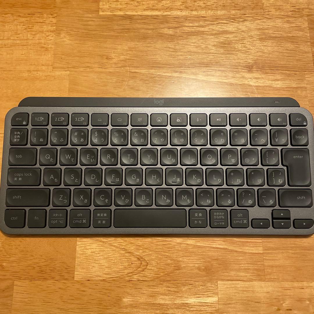 キーボード Logicool MX KEYS mini