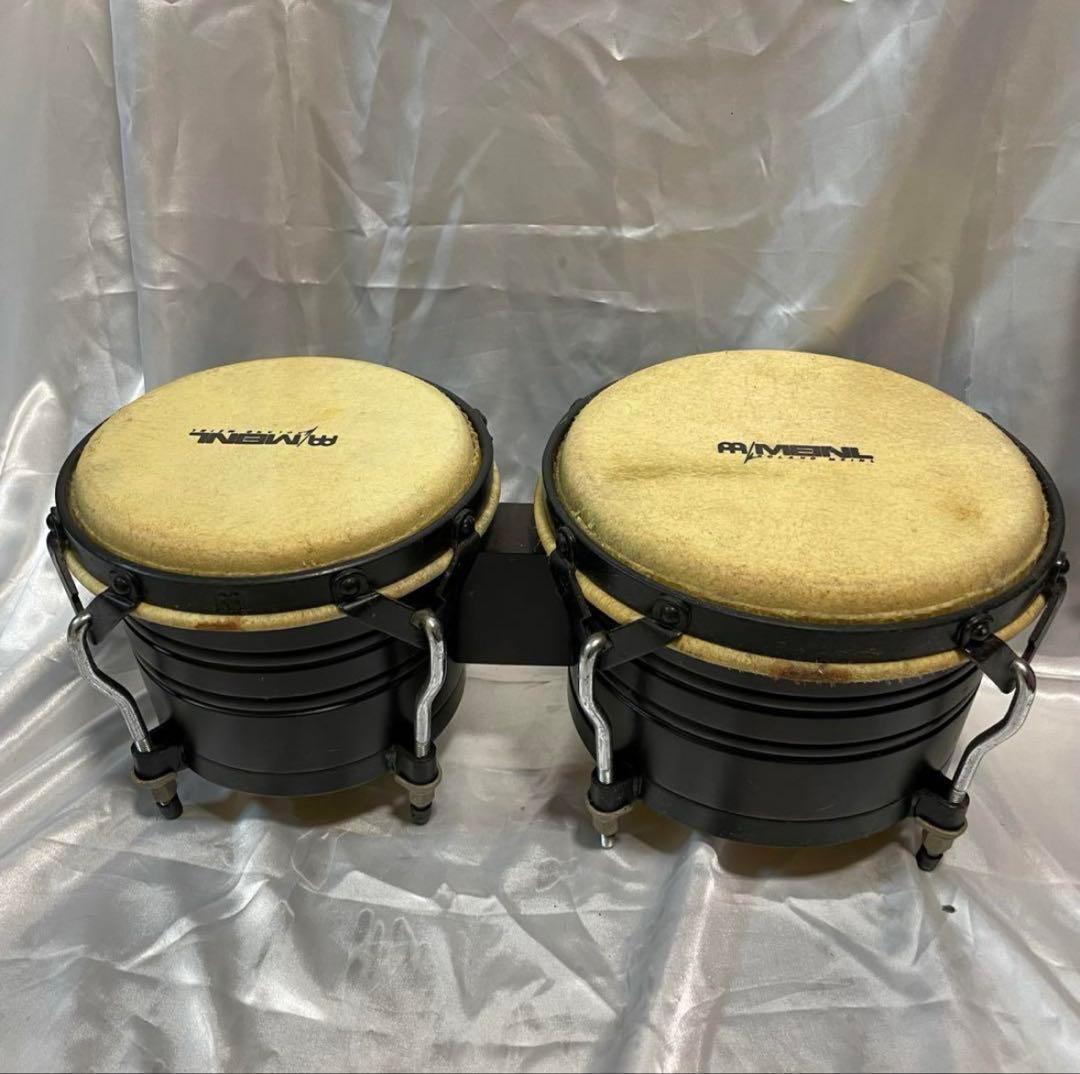 MEINL Percussion マイネル ボンゴ 打楽器