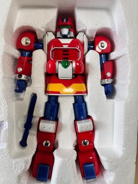 【希少】テツワン探偵　ロボタック　ジシャックチェンジシリーズ