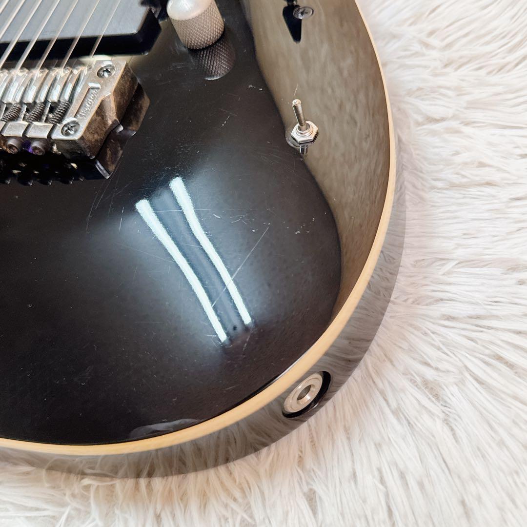 IBANEZ RGA7 7弦ギター アクティブ fixedブリッジ 5P薄ネック