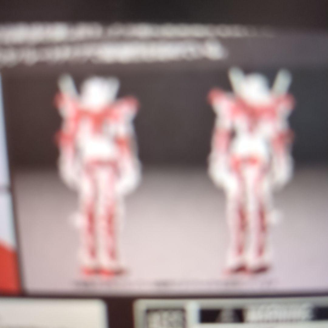 L ROBOT魂 ＜SIDE MS＞ 赤いガンダム 「機動戦士Gund…