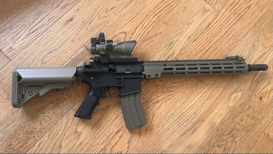 東京マルイ URG‑I SOPMOD BLOCK3