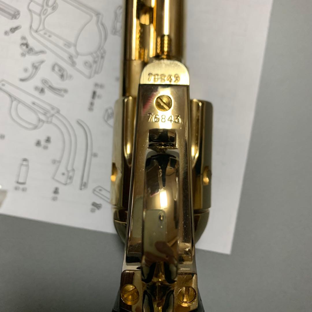 ⭕️★コクサイ SAAアーティラリー クラシックSMG規格適合 未発火モデルガン