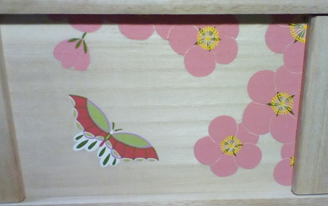 段雛(新品)　奈良一刀彫　特価(今年最終)