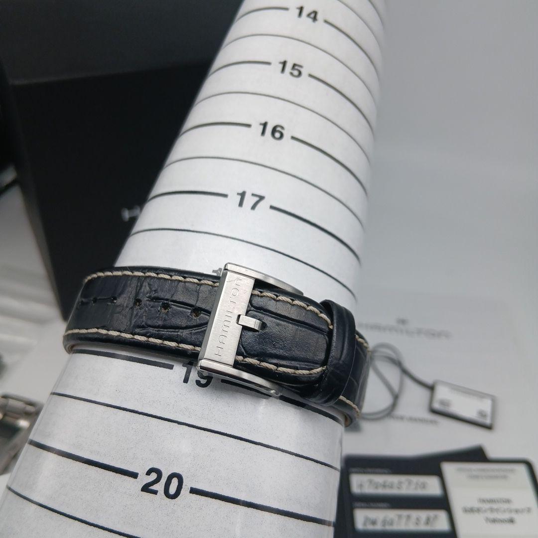 A 　ハミルトン　 自動巻　カーキフィールド　マーフ　H70405730　メンズ