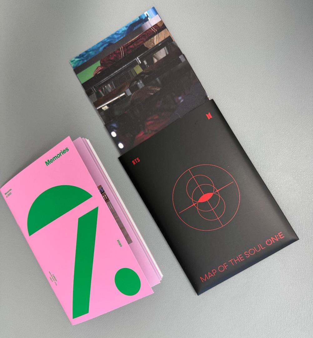 2025 FESTA BTS MOS ＆MEMORIES OF 2020