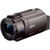 ◢◤新品・未使用◢◤Sony 4K ハンディカム Zeissレンズ