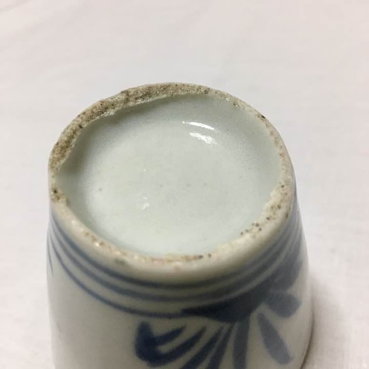 蕎麦猪口