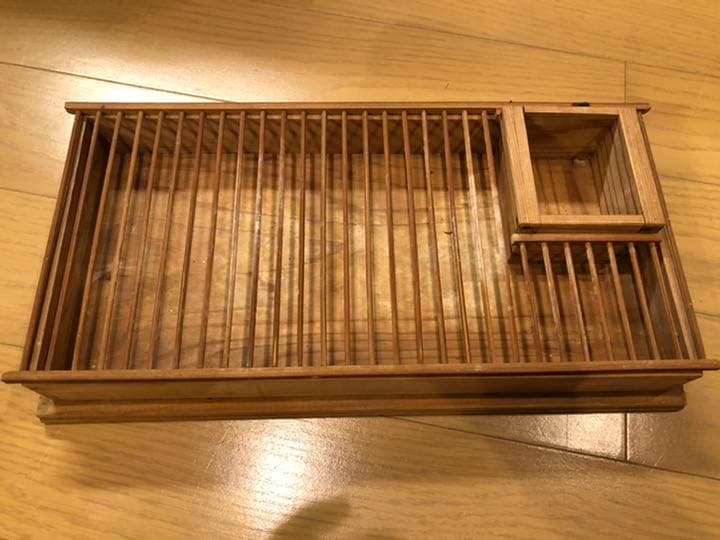 【入手困難】ミソサザイ専用竹籠