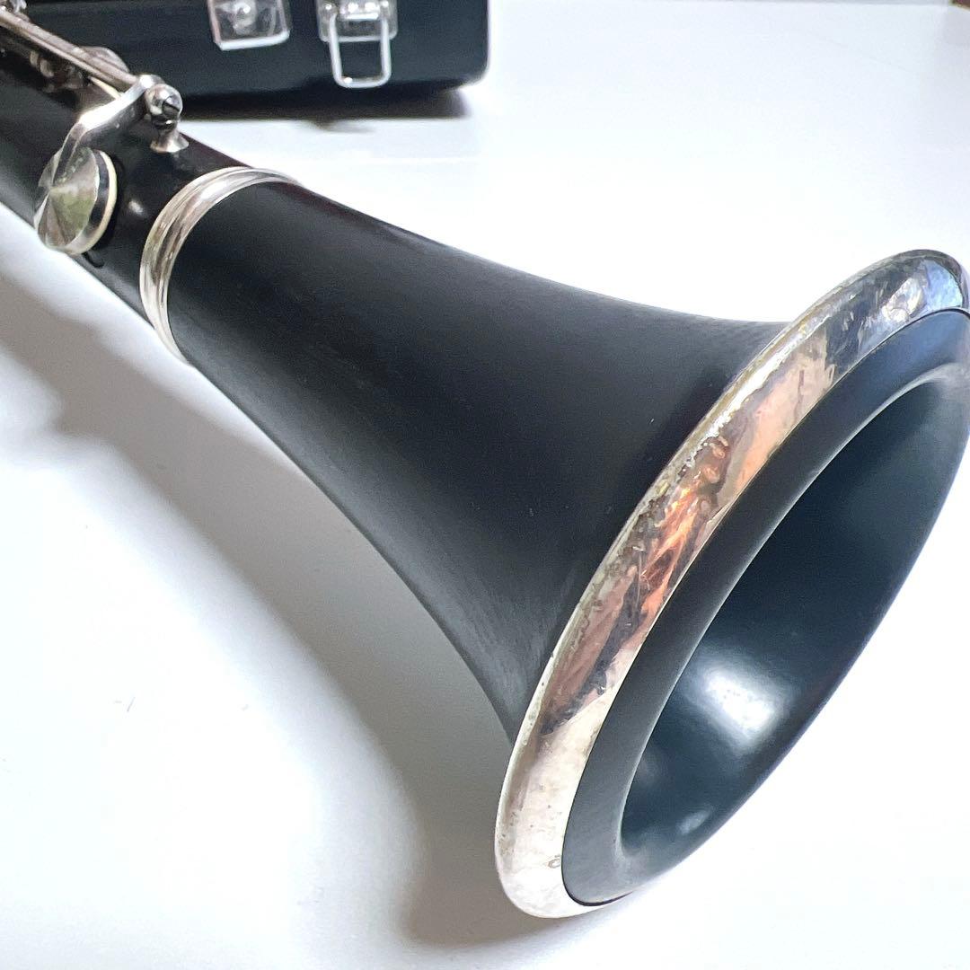 【動作確認済み】YAMAHA YCL35 グラナディラ　クラリネット ヤマハ