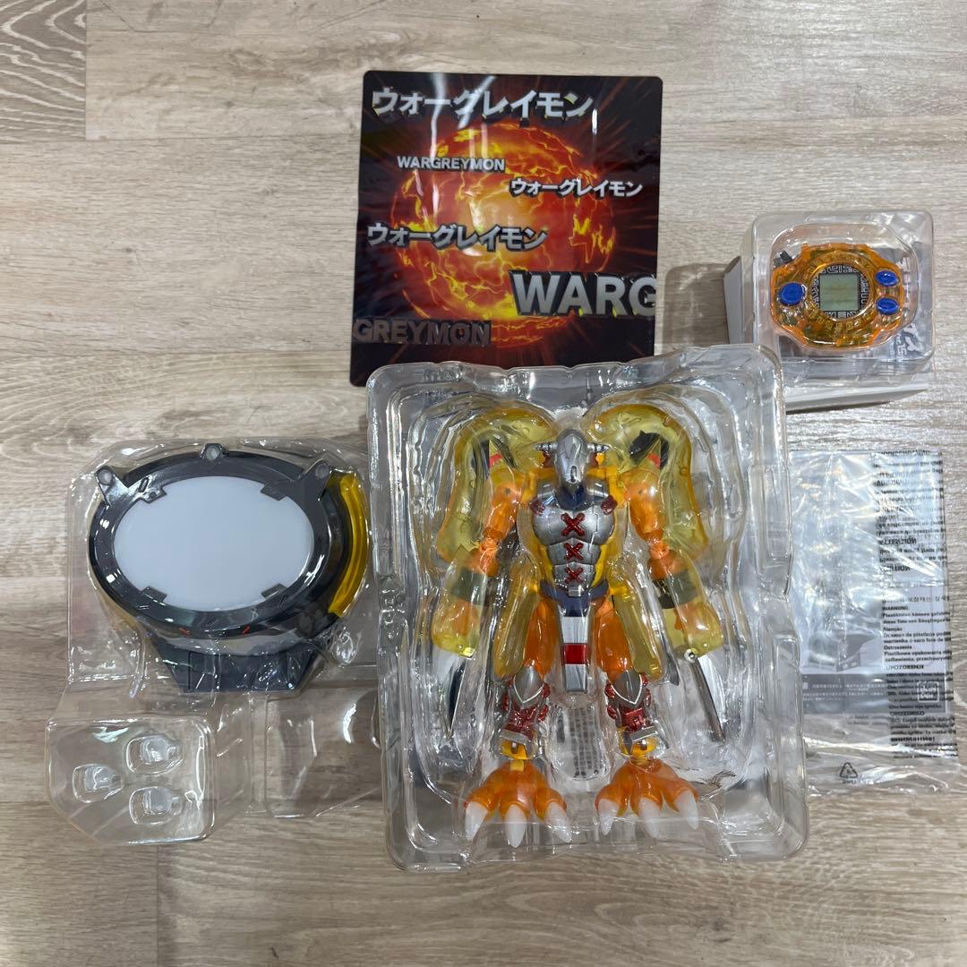 バンダイ 超進化魂×デジヴァイスVer.15th Complete Memory