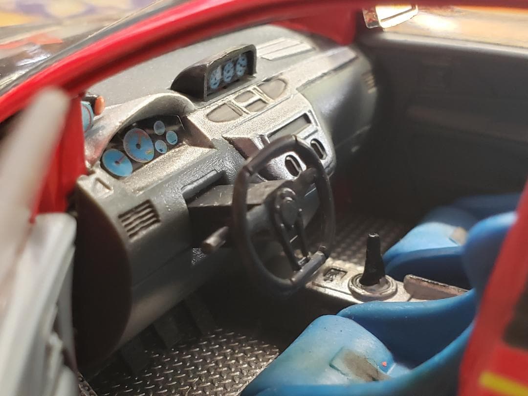 ⭐値下げ割引セール・RALLIART ・ランサーエボリューションIX