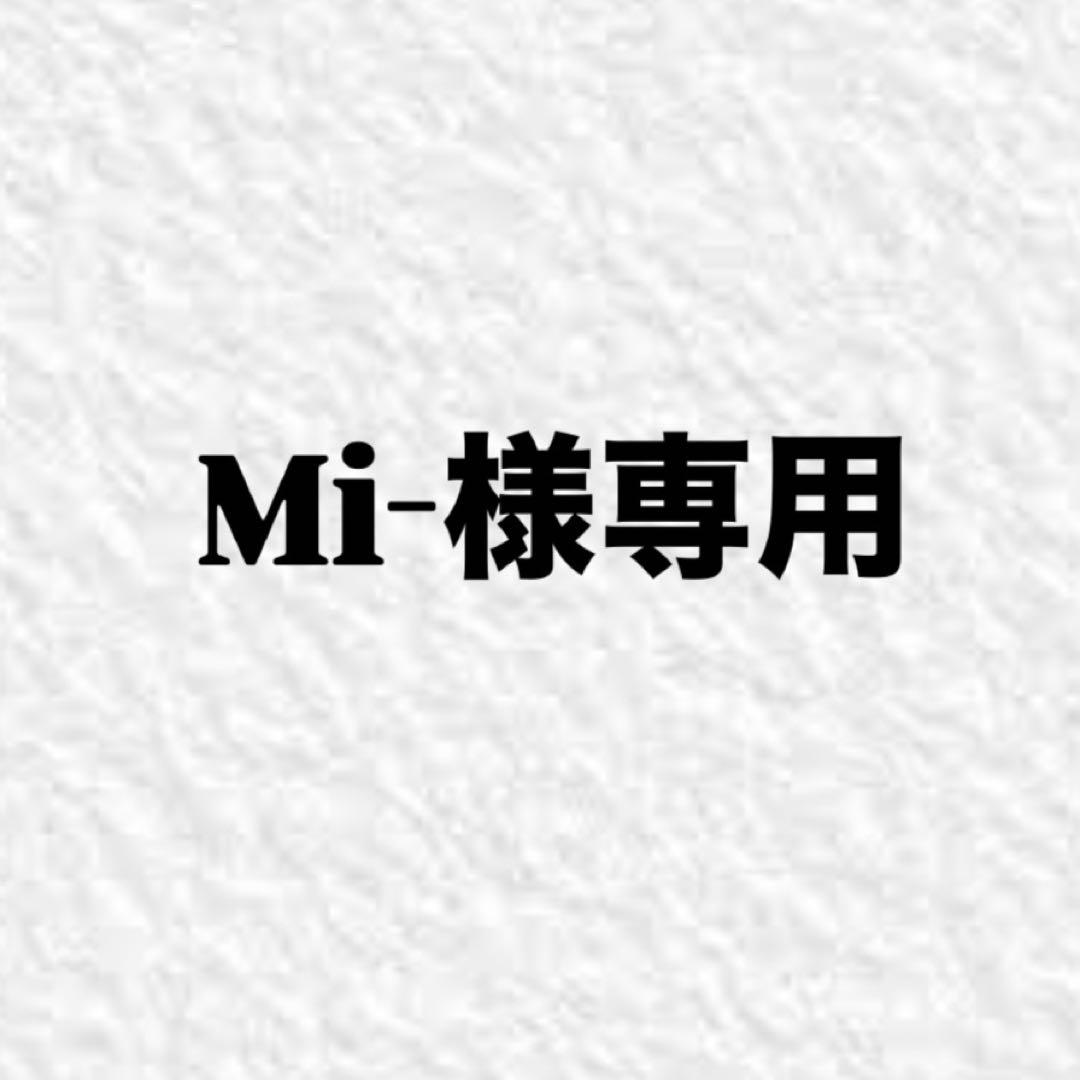 アイドル Mi-