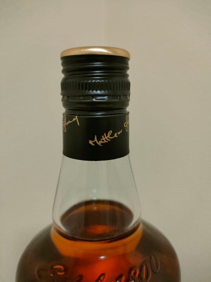 【終売品】ブラックグラウス　1000ml 40%