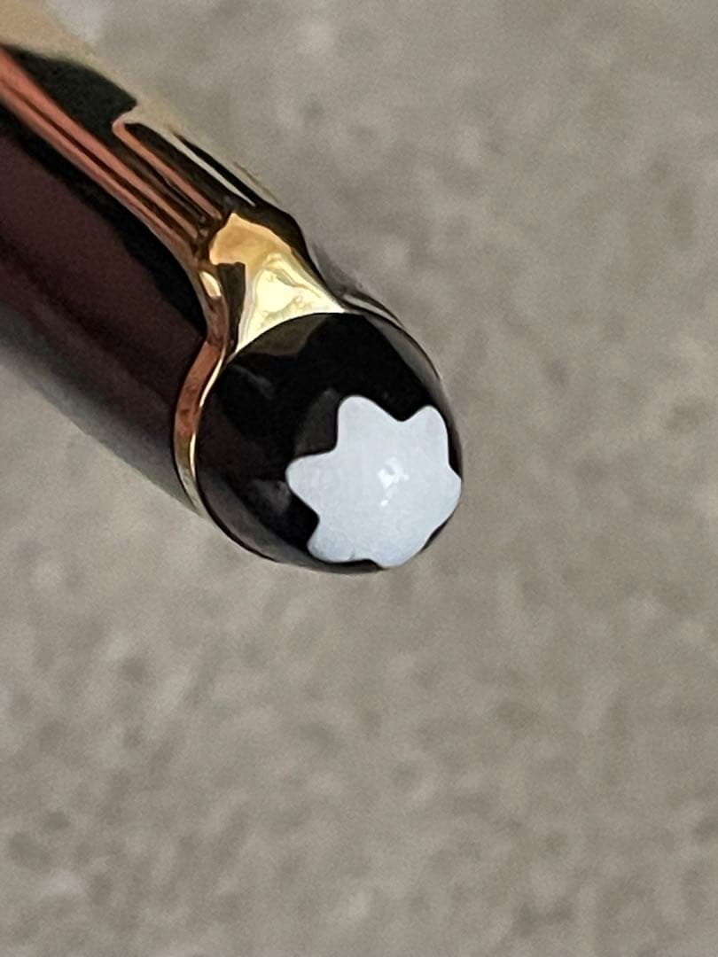 ◾️モンブラン◾️164 ボールペン◾️マイスターシュテュック クラシック◾️