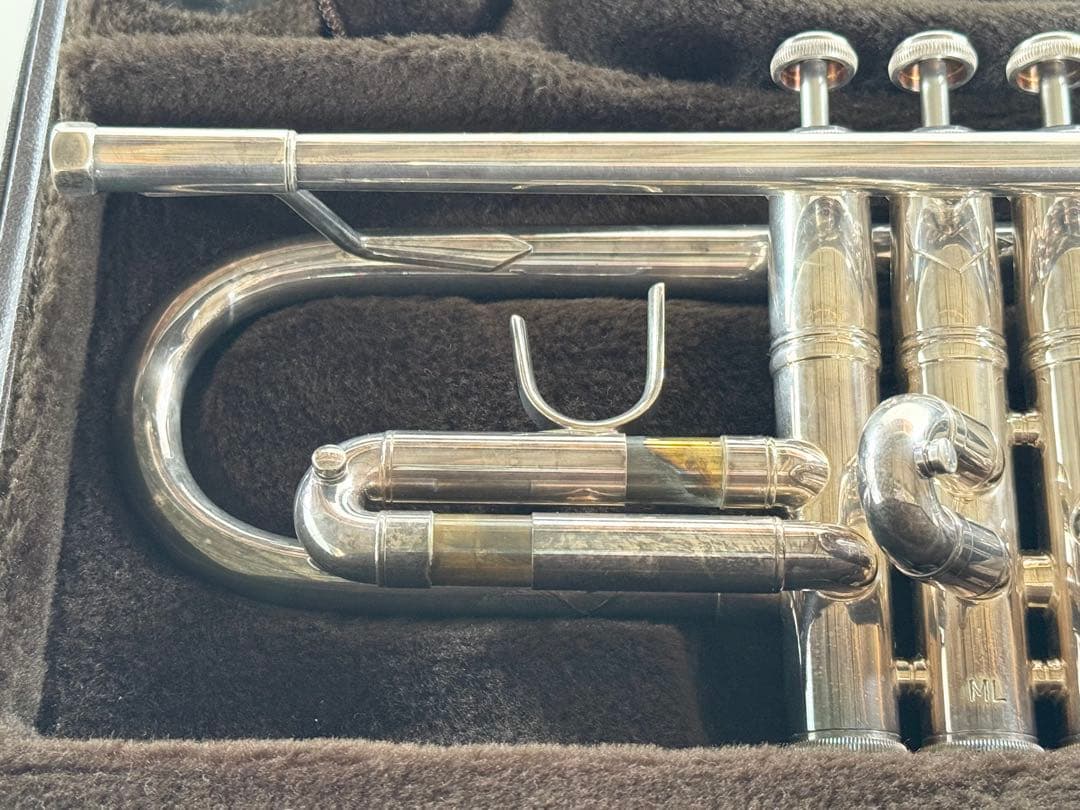 Bach トランペット 180ML37SP Stradivarius