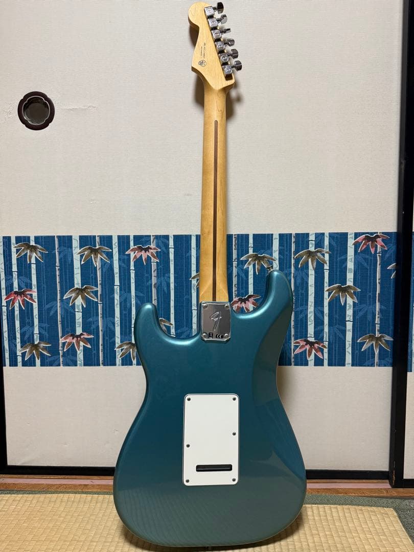ギター Fender MEX player stratocaster