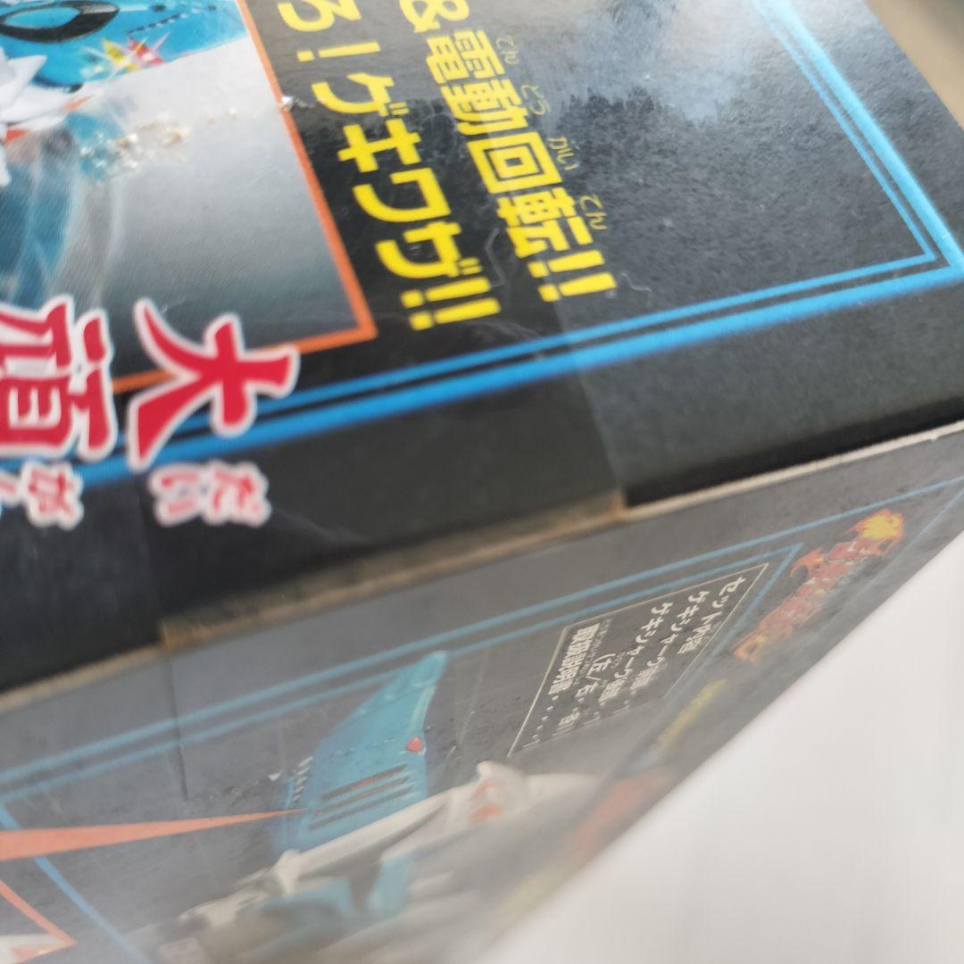 【未開封品】獣拳戦隊ゲキレンジャー 獣拳合体シリーズ6種類セット