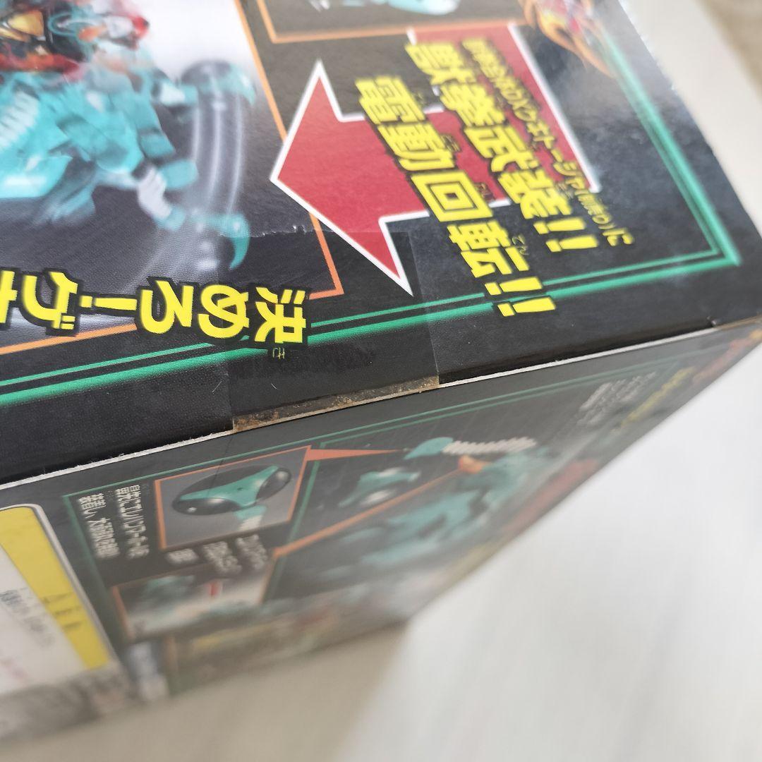 【未開封品】獣拳戦隊ゲキレンジャー 獣拳合体シリーズ6種類セット