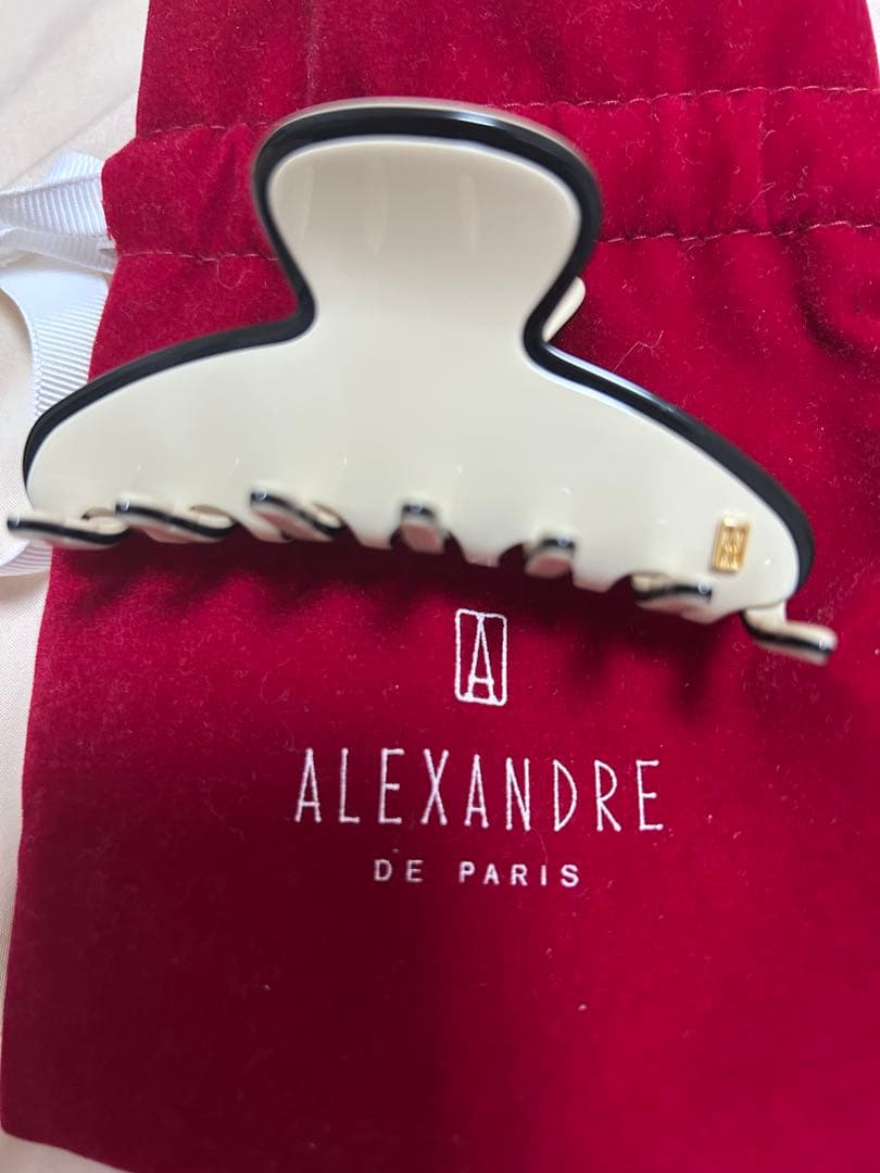 【LISERAI】M クリップ　アレクサンドル ドゥ パリ