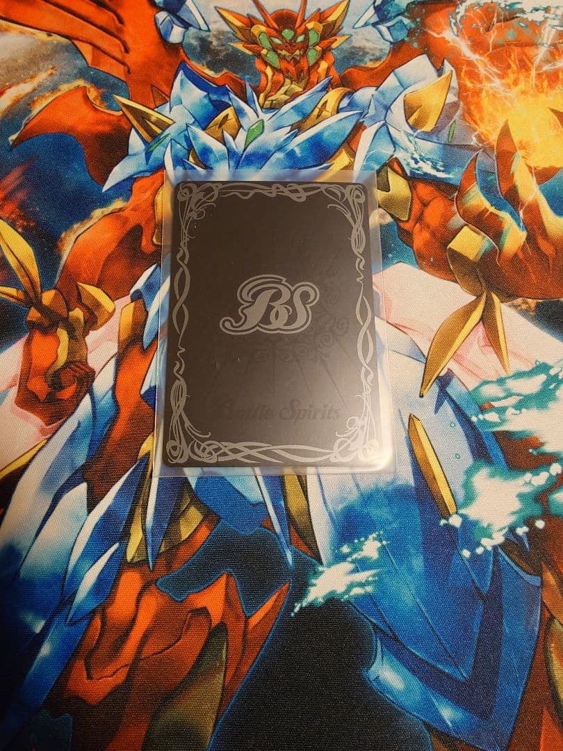 天魔王ゴッド・ゼクスX-破ノ型-　（シークレット）　1枚