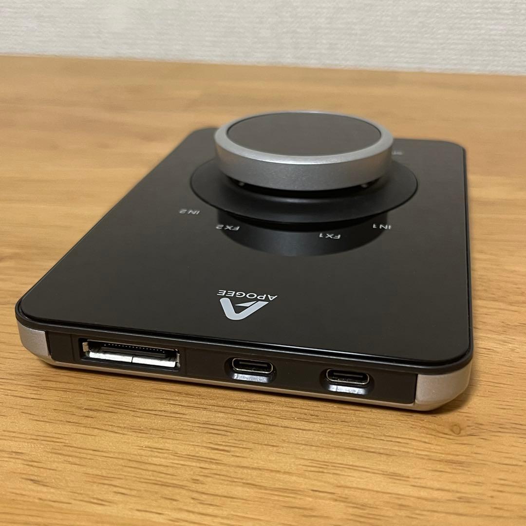 Apogee Duet3 オーディオインターフェイス