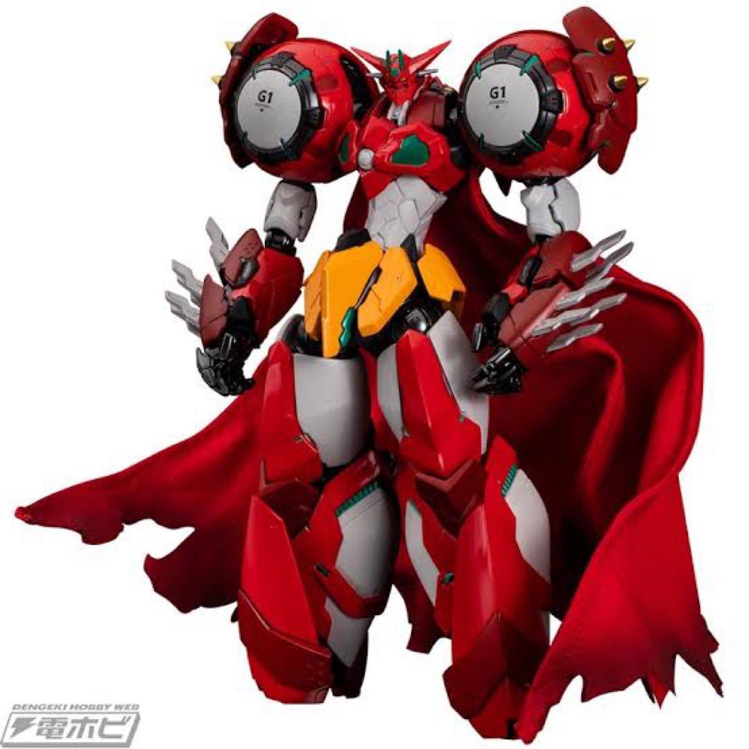 RIOBOT ゲッターロボ デヴォリューション‐宇宙最後の3分間‐ゲッター1
