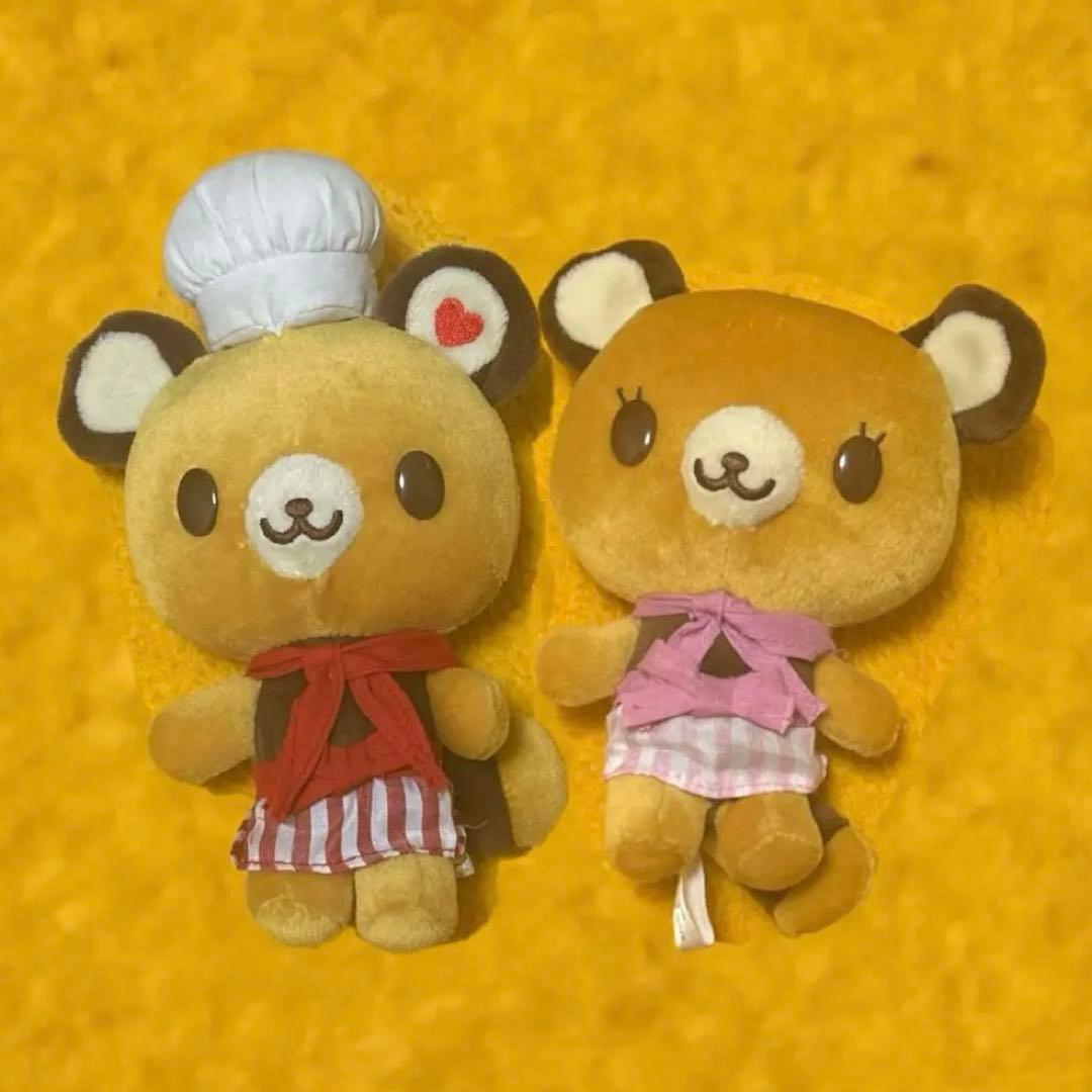 サンリオ てのりくま ぬいぐるみ メモ帳 レア