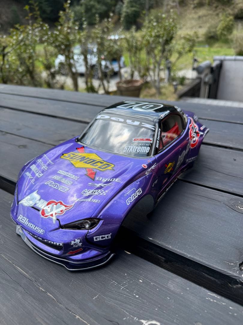 GRK M 未使用品ボディ付き