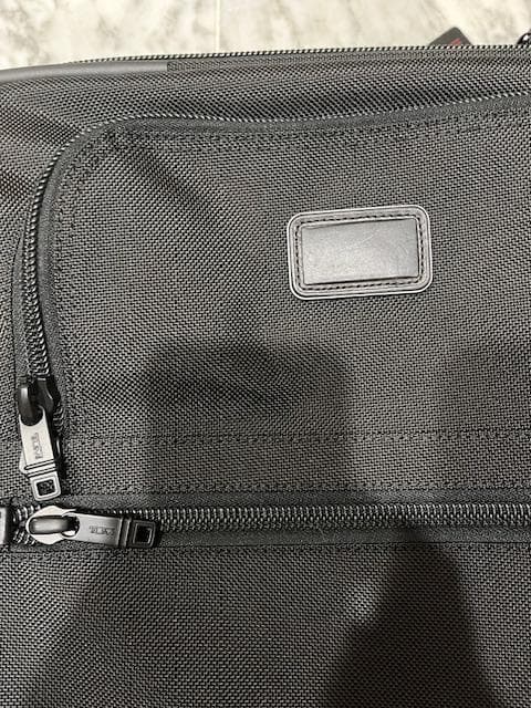 【美品】TUMI 22909DH Alpha キャリーケース 機内持ち込み可