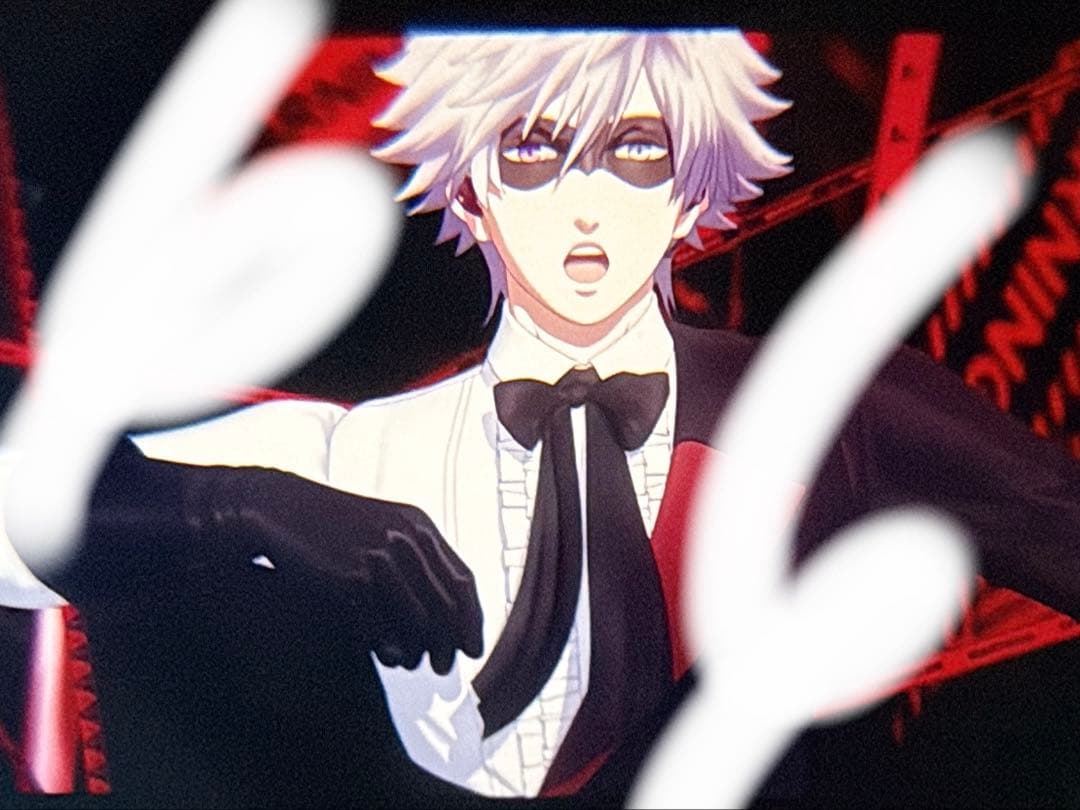 タブナイ　蘭丸　コマフィルム　QUARTET NIGHT