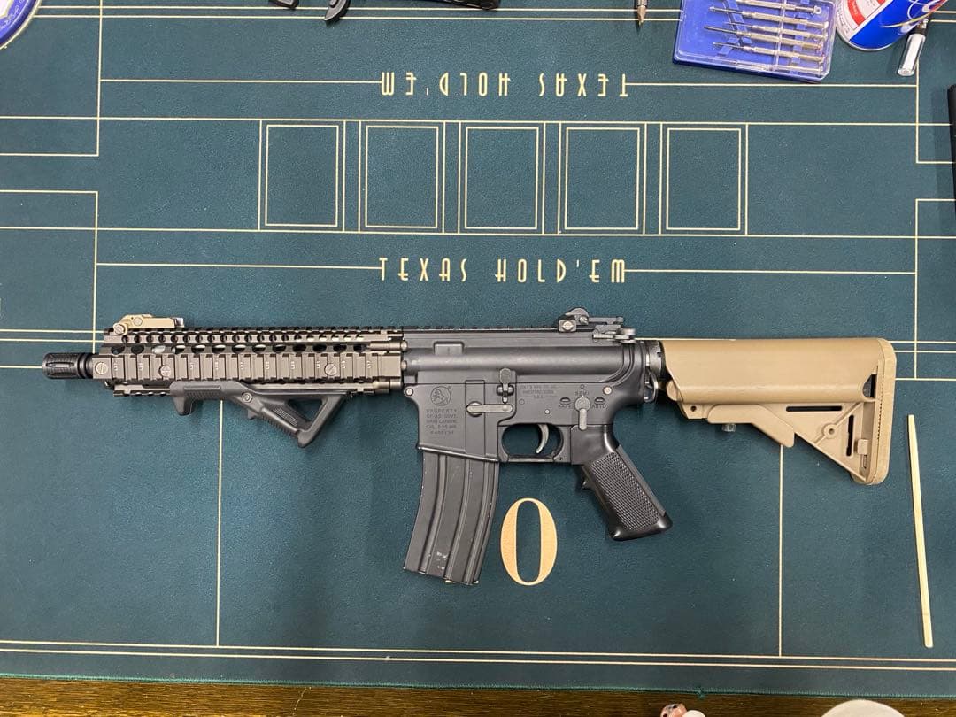 東京マルイ　mk18 mod1 次世代電動ガン