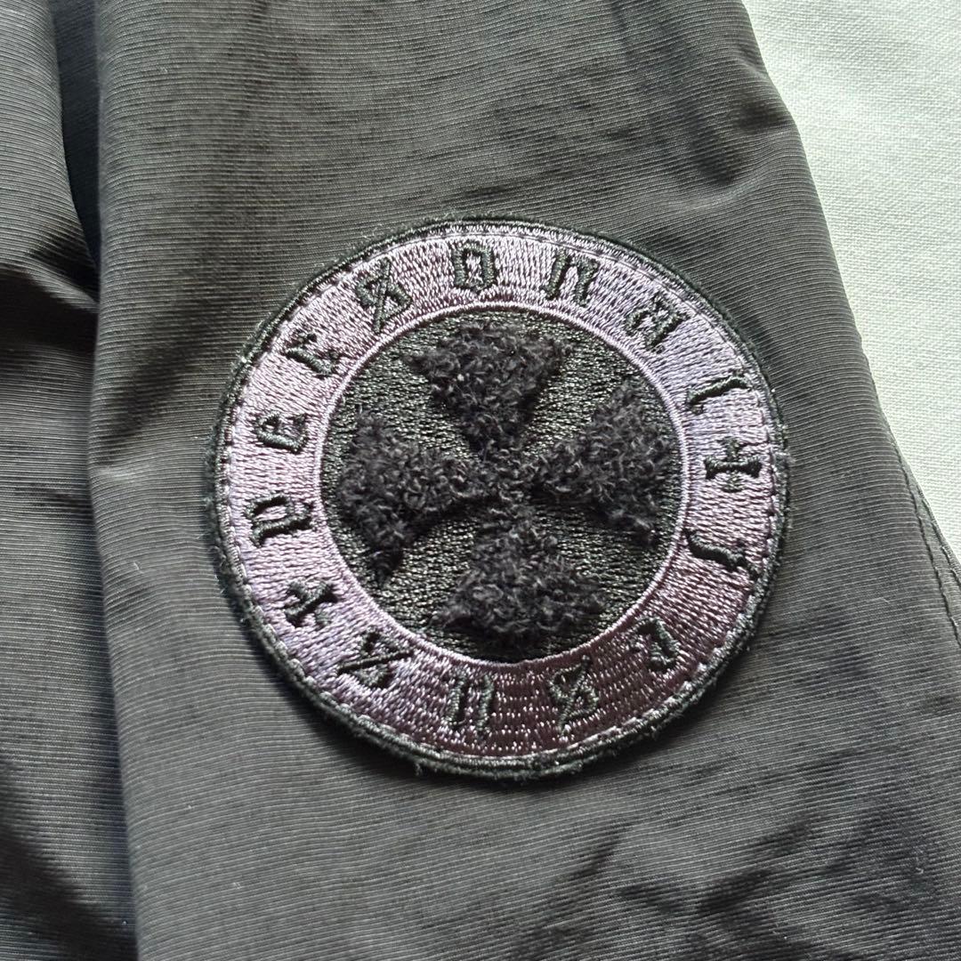 風*太様 Mサイズ PERSONAL JESUS モッズコート　ブラック 氷室京