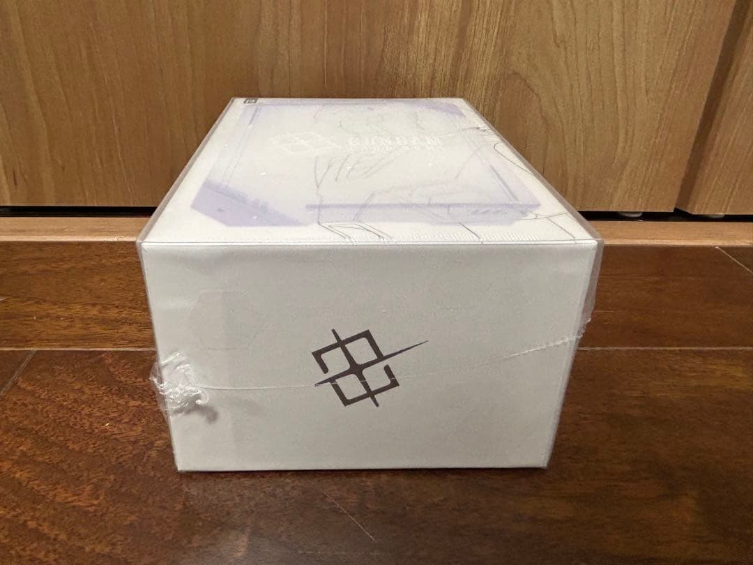 【シュリンク付・新品未開封】 ガンダムカードゲーム リミテッドBOX Ver.β