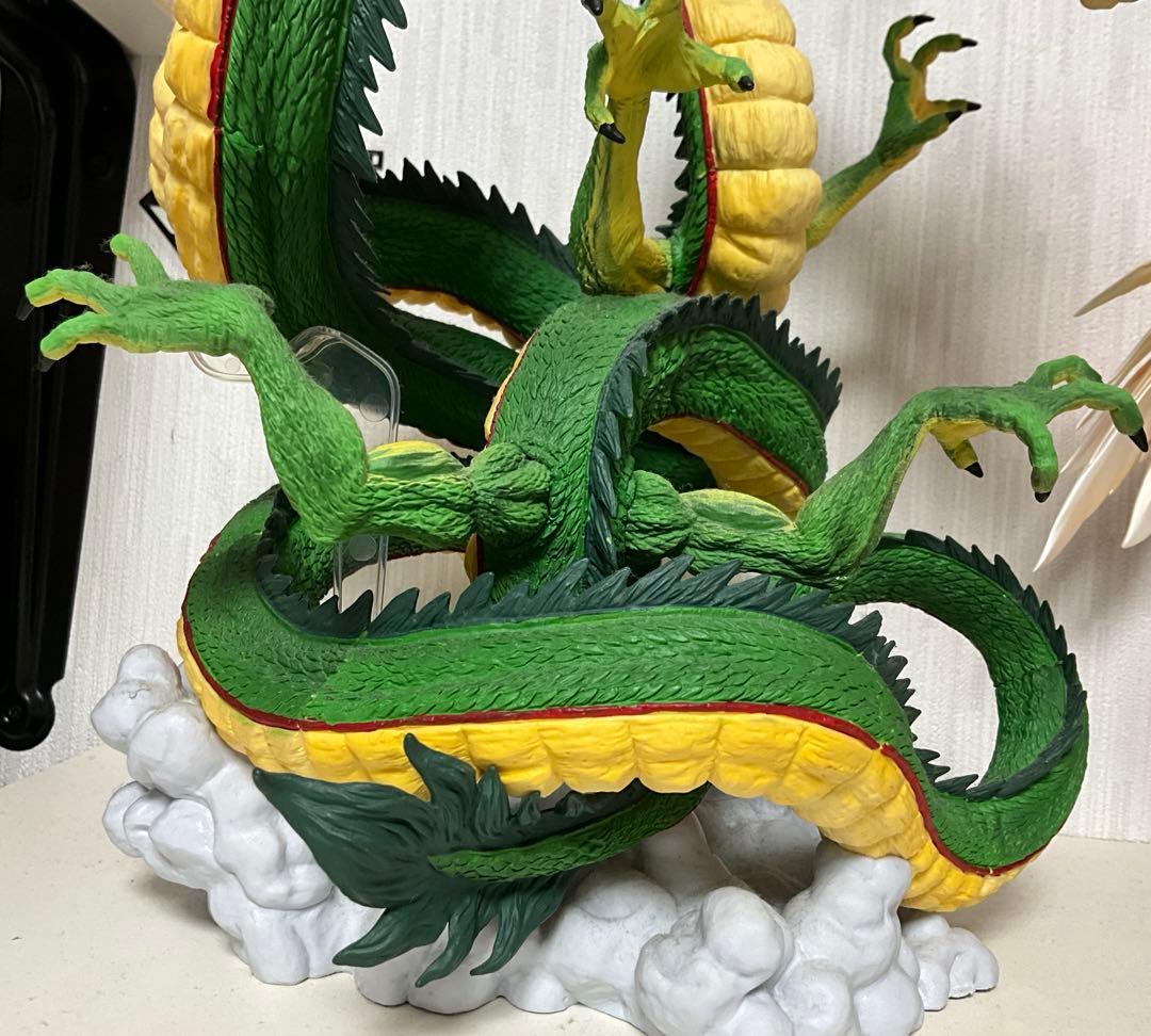 ドラゴンボール　神龍　フィギュア