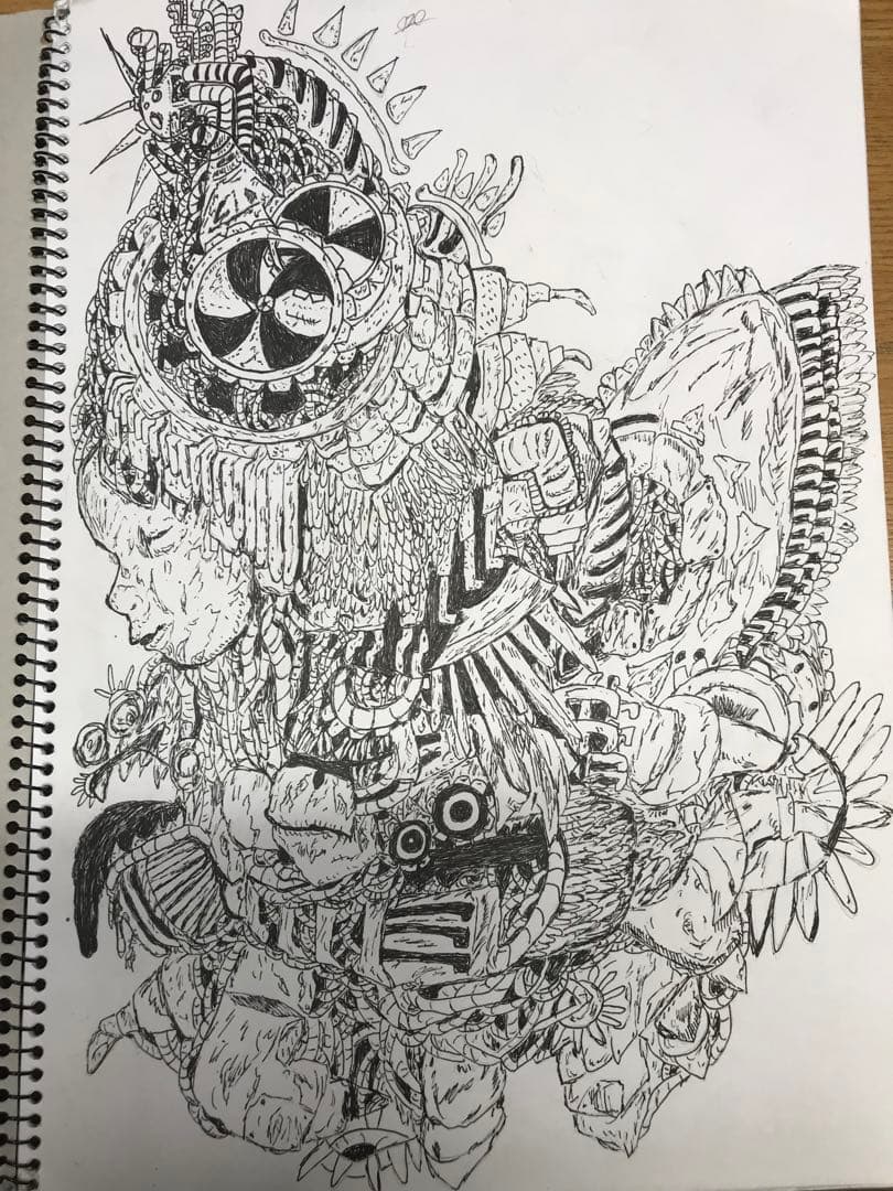 機械大層